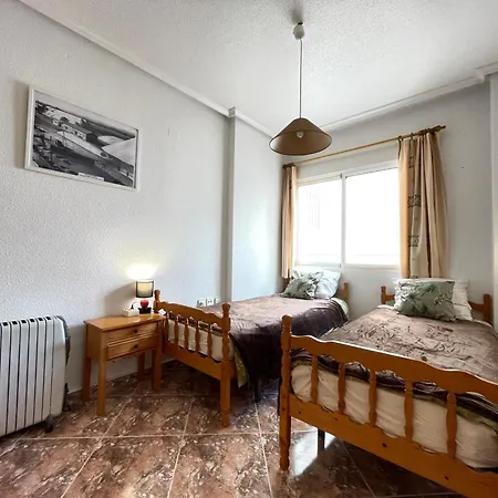 Apartment Superior 2 Mins To Playa Del Cura, 3 Bedrooms, 2 Baths, Big Terrace *