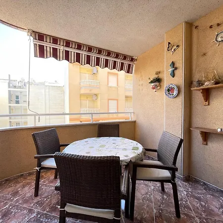 Superior 2 Mins To Playa Del Cura, 3 Bedrooms, 2 Baths, Big Terrace Apartment *