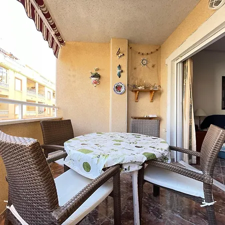 Superior 2 Mins To Playa Del Cura, 3 Bedrooms, 2 Baths, Big Terrace * Torrevieja