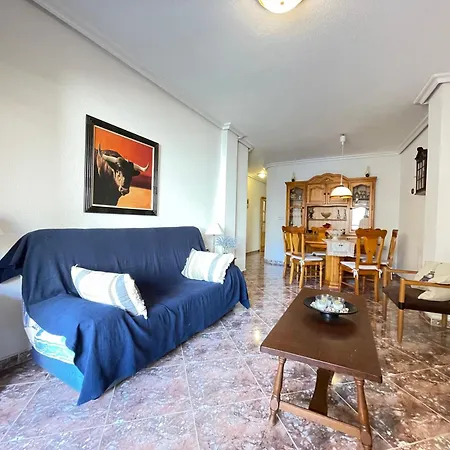 Apartment Superior 2 Mins To Playa Del Cura, 3 Bedrooms, 2 Baths, Big Terrace *