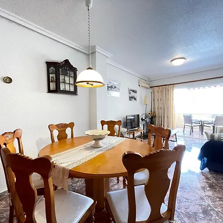 Apartment Superior Playa Del Cura, 3 Bedrooms, 2 Baths, Air Condition, Terrace