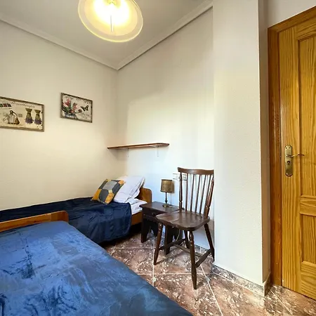 Superior 2 Mins To Playa Del Cura, 3 Bedrooms, 2 Baths, Big Terrace *