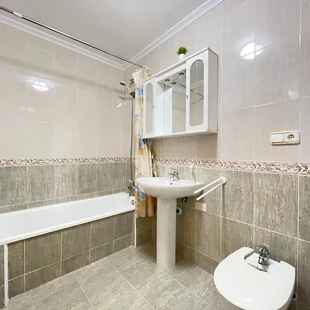 Superior Playa Del Cura, 3 Bedrooms, 2 Baths, Air Condition, Terrace * Torrevieja