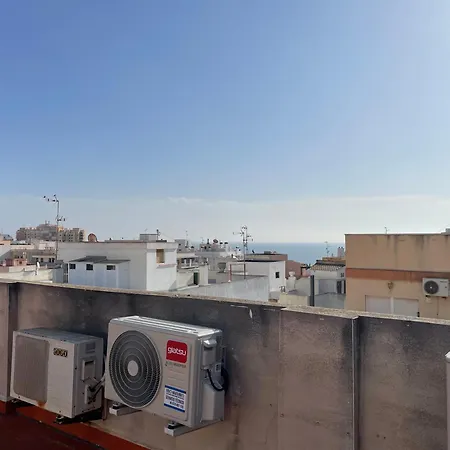 Apartment Superior Playa Del Cura, 3 Bedrooms, 2 Baths, Air Condition, Terrace