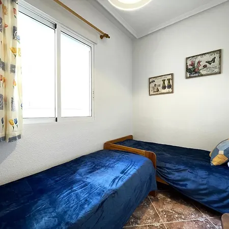 Superior Playa Del Cura, 3 Bedrooms, 2 Baths, Air Condition, Terrace Torrevieja