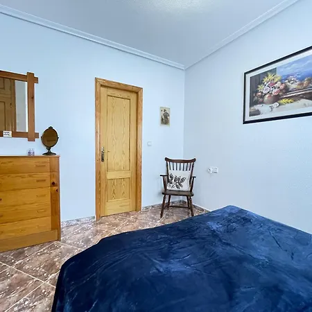 Superior Playa Del Cura, 3 Bedrooms, 2 Baths, Air Condition, Terrace * Torrevieja