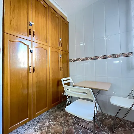 Superior 2 Mins To Playa Del Cura, 3 Bedrooms, 2 Baths, Big Terrace * Torrevieja