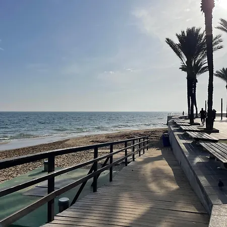 Superior 2 Mins To Playa Del Cura, 3 Bedrooms, 2 Baths, Big Terrace