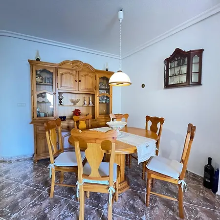 Superior Playa Del Cura, 3 Bedrooms, 2 Baths, Air Condition, Terrace Torrevieja