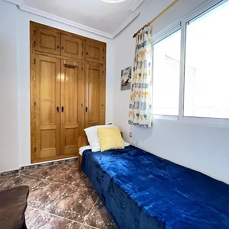 Superior 2 Mins To Playa Del Cura, 3 Bedrooms, 2 Baths, Big Terrace