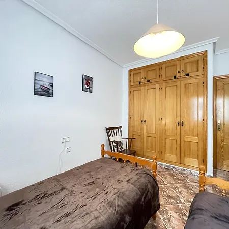 Superior 2 Mins To Playa Del Cura, 3 Bedrooms, 2 Baths, Big Terrace