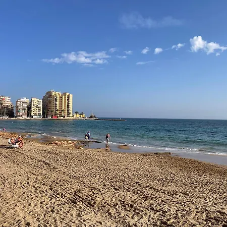 Superior 2 Mins To Playa Del Cura, 3 Bedrooms, 2 Baths, Big Terrace