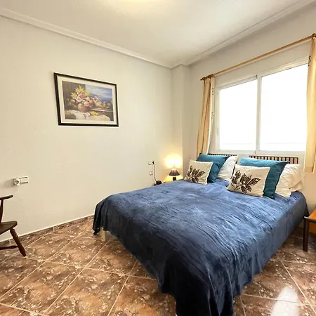 Superior Playa Del Cura, 3 Bedrooms, 2 Baths, Air Condition, Terrace Torrevieja